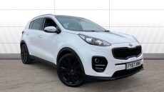 Kia Sportage 1.7 CRDi ISG 4 5dr Diesel Estate